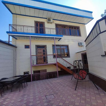 House Samandar Hotel Buhara Exterior foto