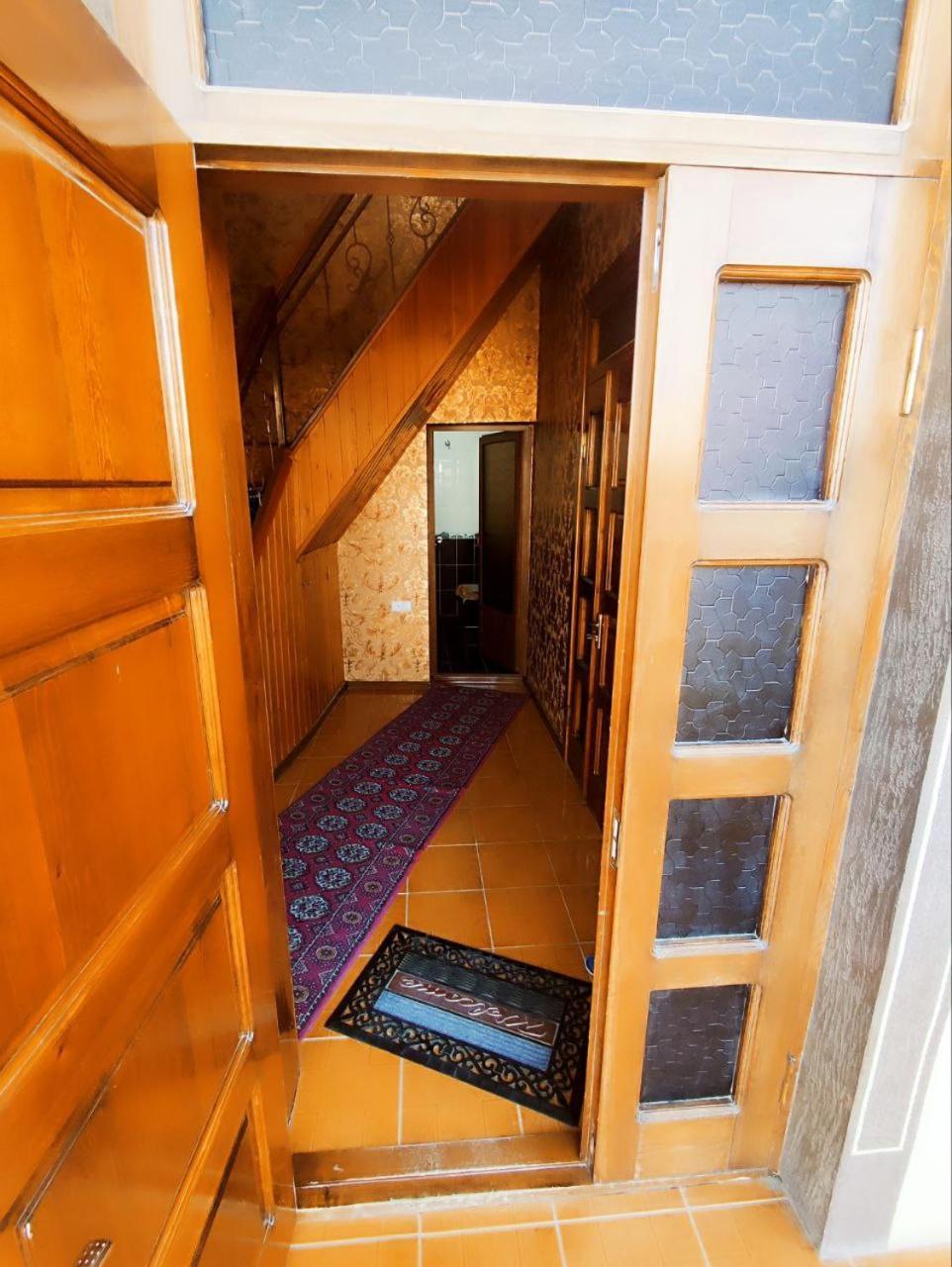 House Samandar Hotel Buhara Exterior foto
