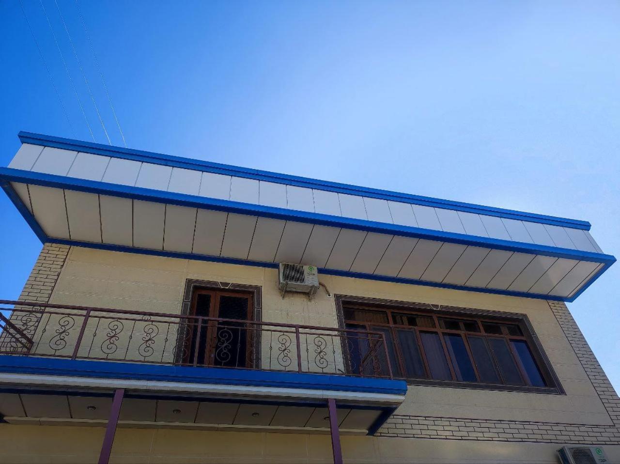 House Samandar Hotel Buhara Exterior foto