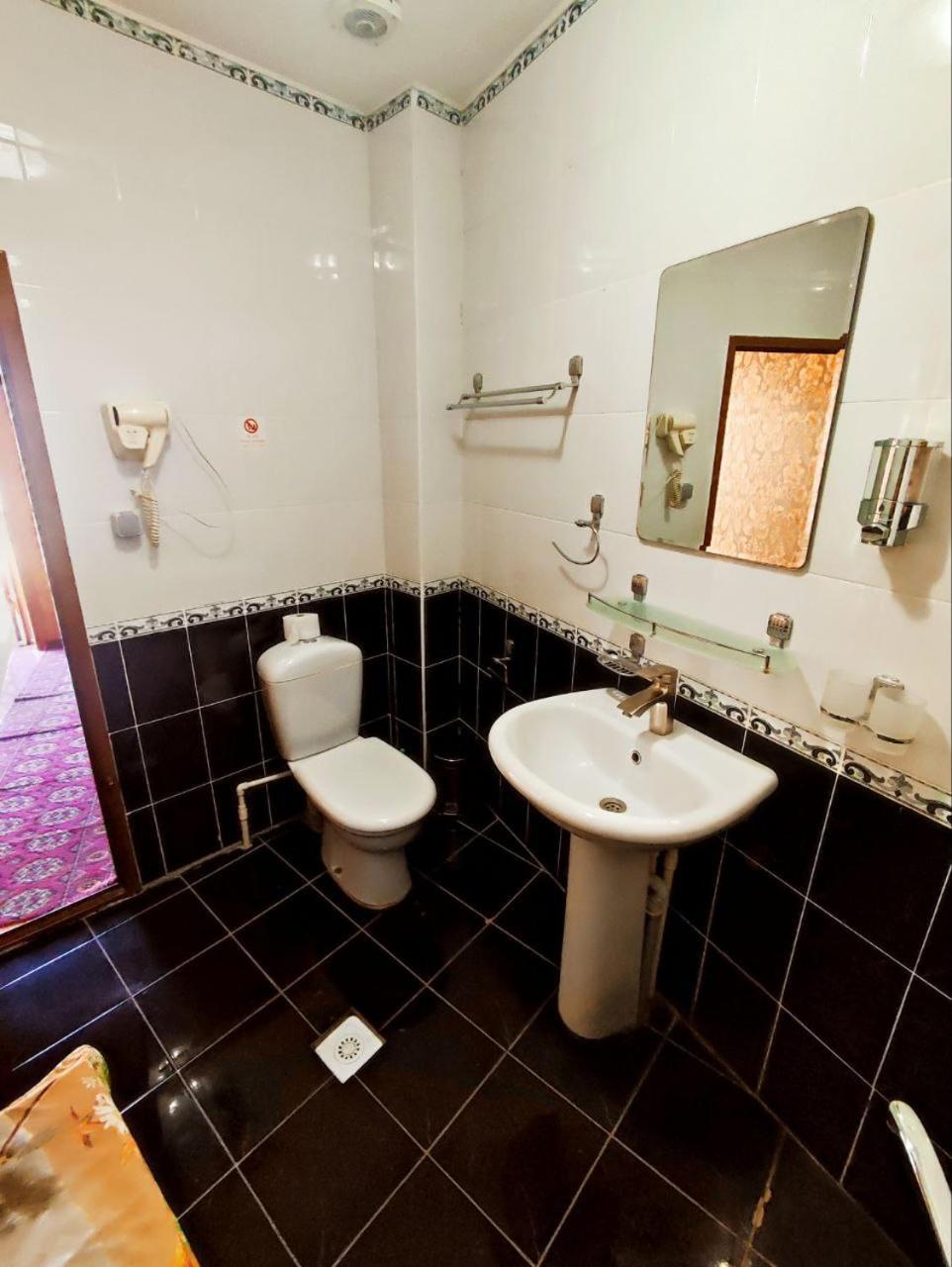 House Samandar Hotel Buhara Exterior foto