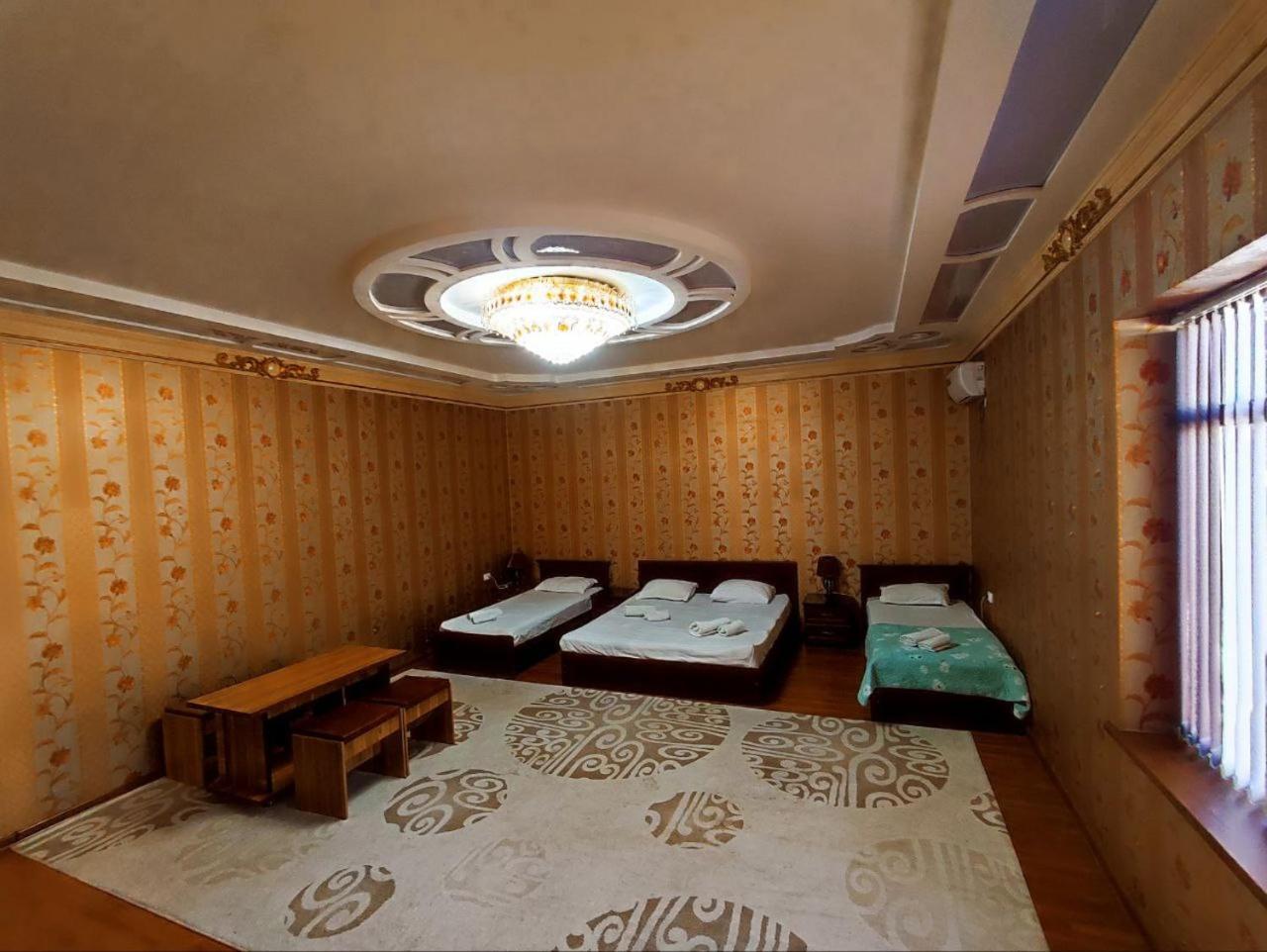 House Samandar Hotel Buhara Exterior foto