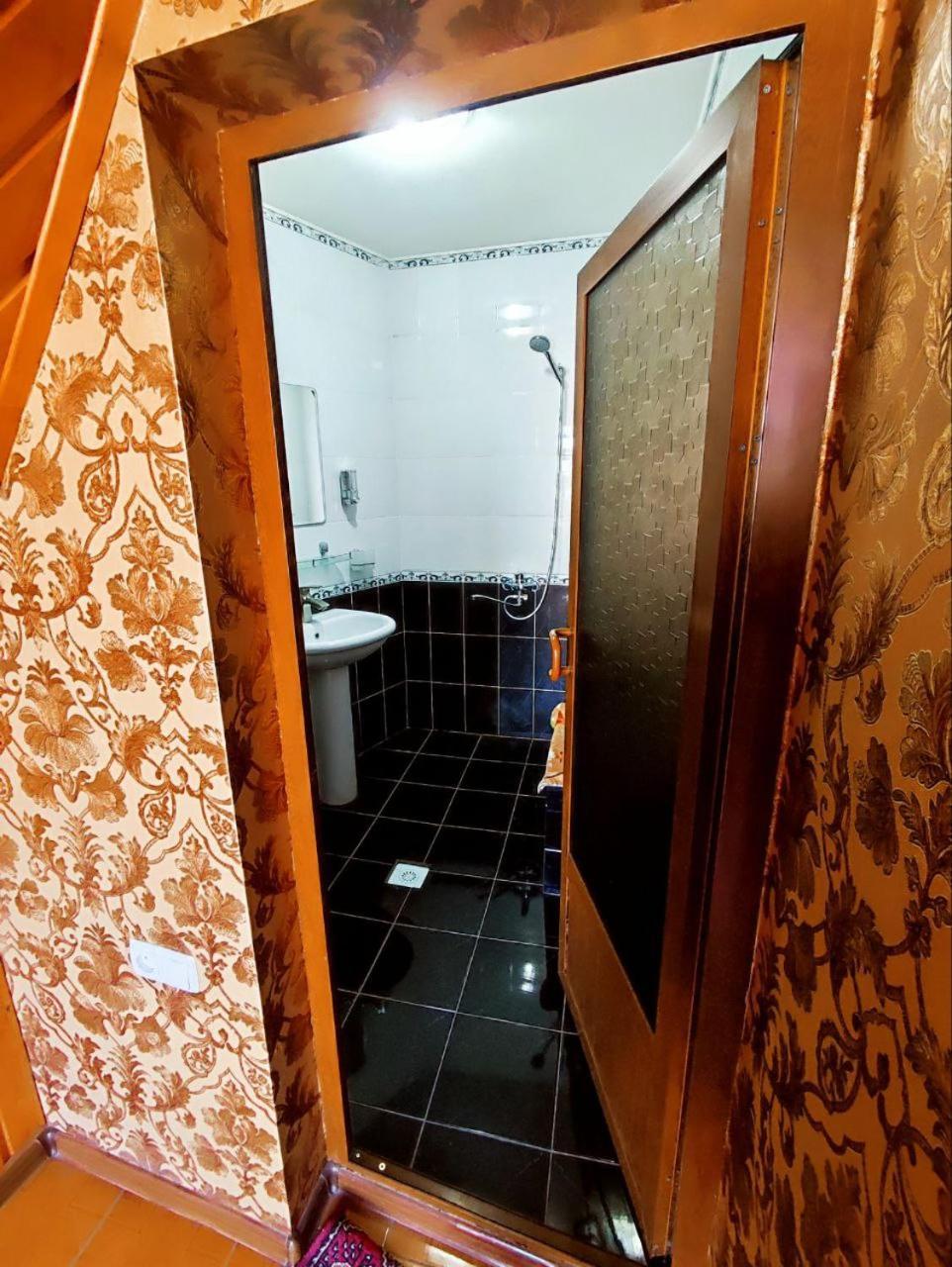 House Samandar Hotel Buhara Exterior foto